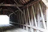 Larkin Covered Bridge VT Oct 2021